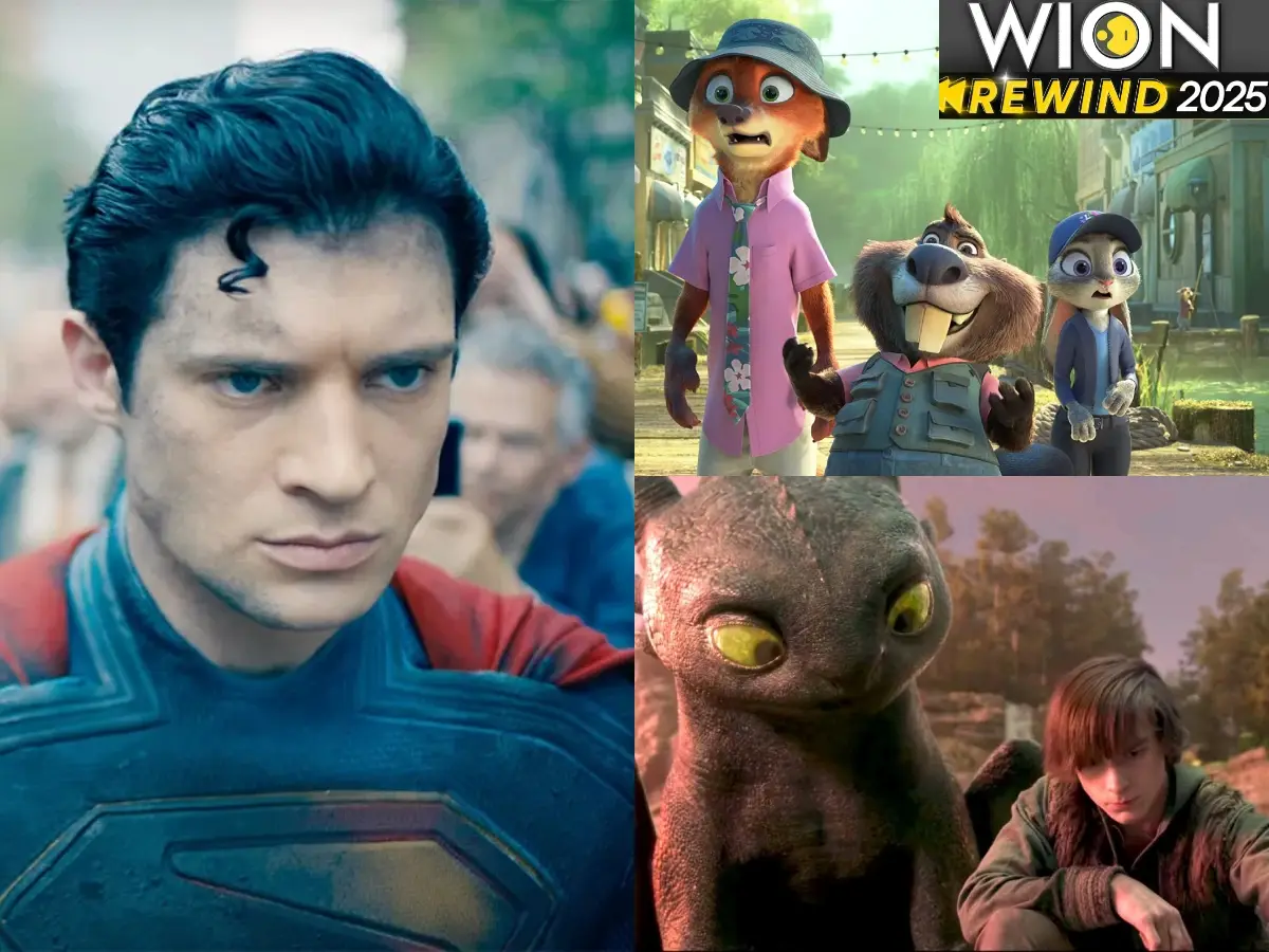 Yearender 2025: Hollywood films that ruled the box office worldwide