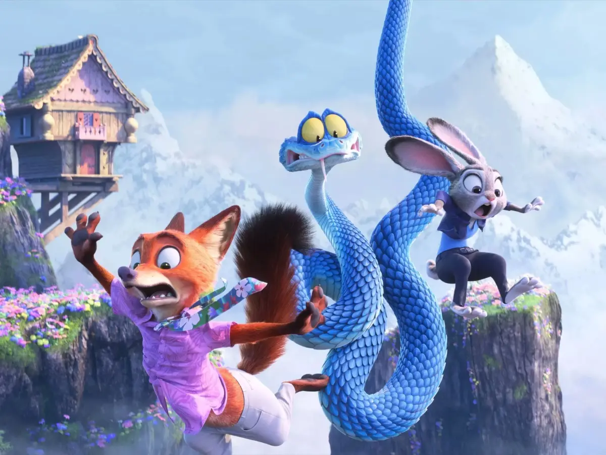 Zootopia 2