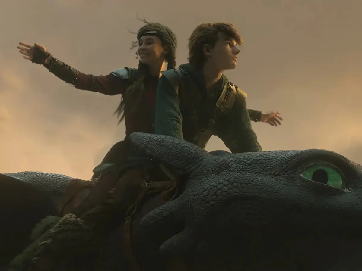 How to Train Your Dragon