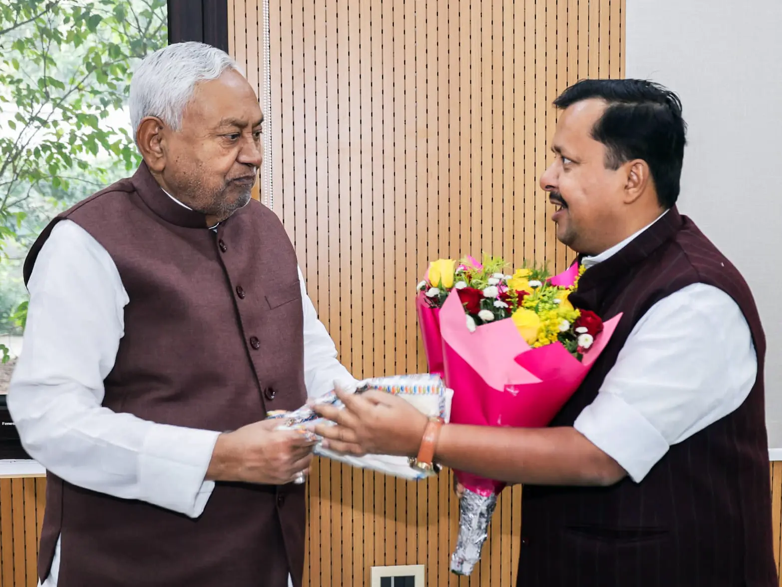 Bihar minister Nitin Nabin appointed as BJP's national executive president. Who is he? Bihar minister Nitin Nabin appointed as BJP's national executive president. Who is he?