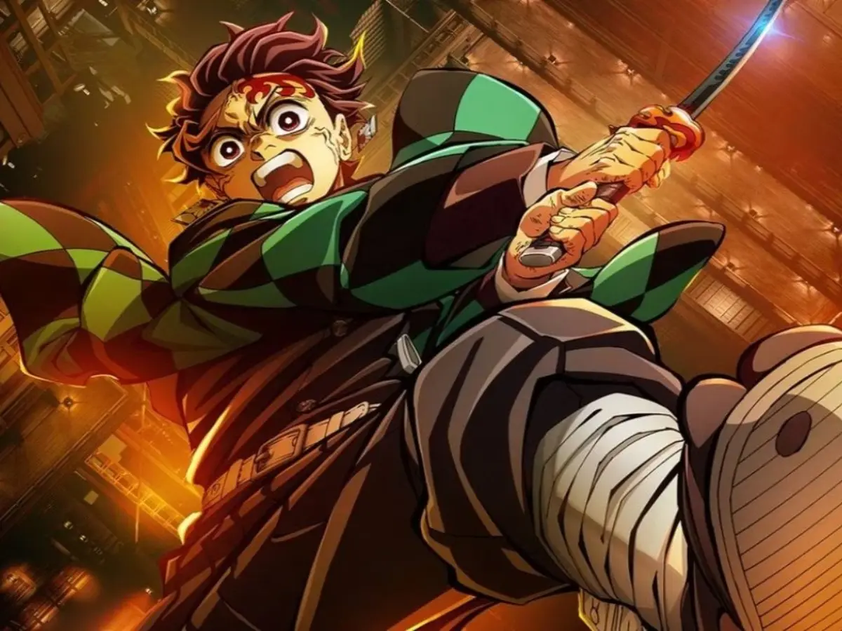Demon Slayer: Infinity Castle