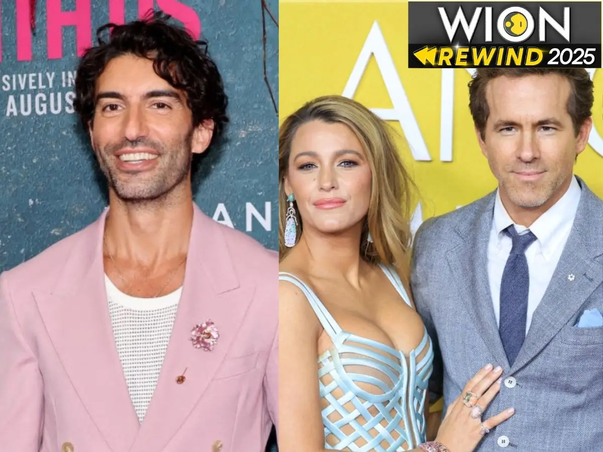 Yearender 2025: Know all about the legal battle between It Ends With Us stars Justin Baldoni and Blake Lively