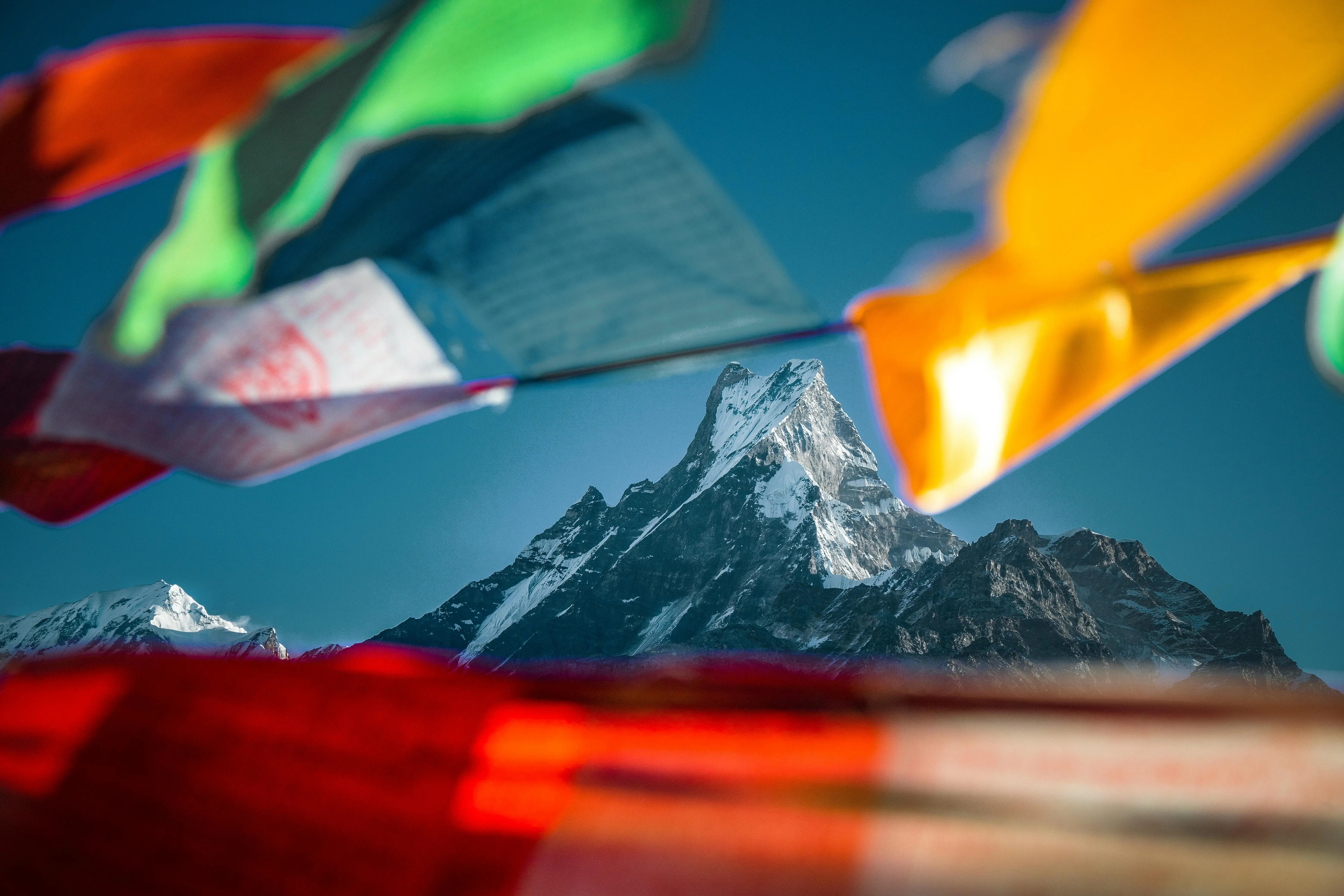 Annapurna Region, Nepal