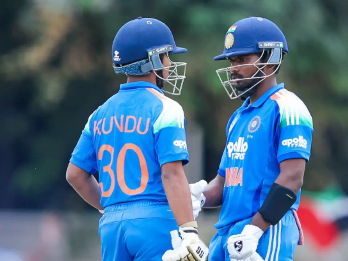 Under-19 Asia Cup: India crush Pakistan by 90 runs in a rain-affected match