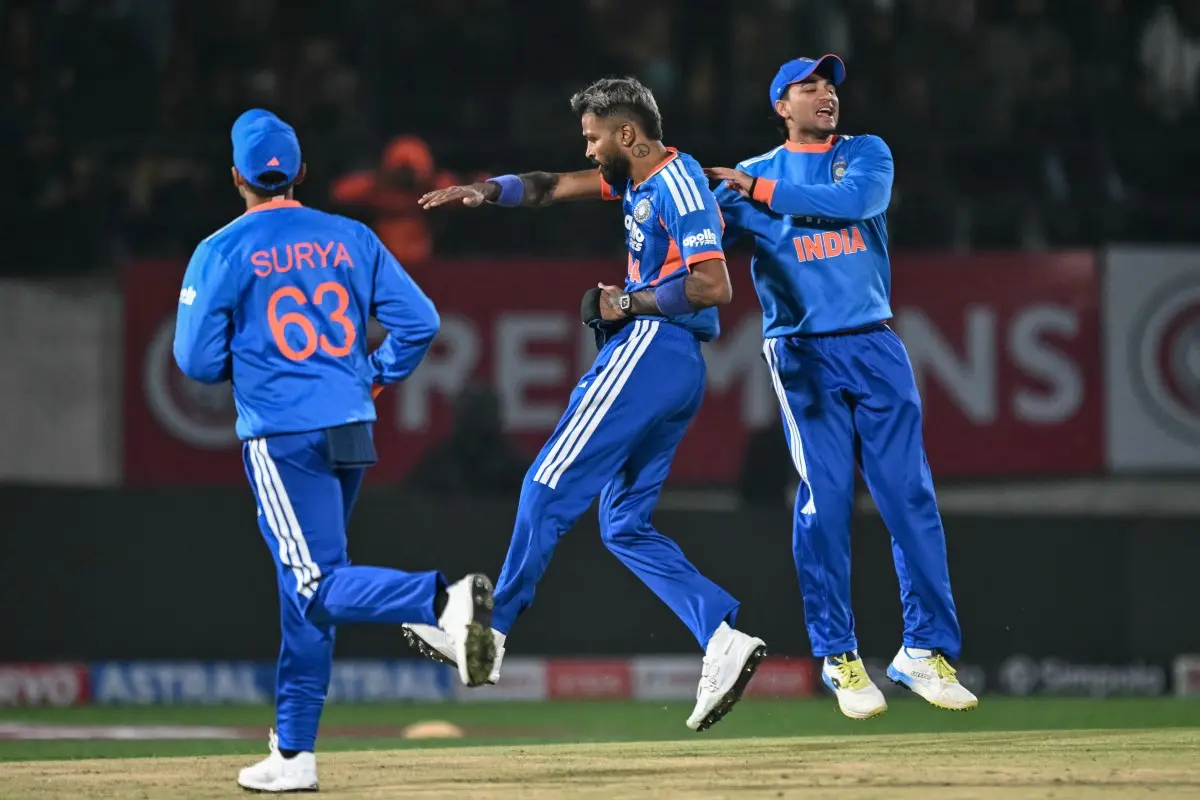 IND vs SA, 3rd T20I: Hardik Pandya joins Bumrah, Arshdeep in elite list, becomes third Indian to achieve THIS milestone