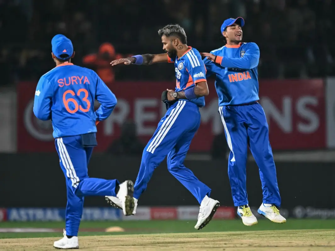 IND vs SA, 3rd T20I: Hardik Pandya joins Bumrah, Arshdeep in elite list, becomes third Indian to achieve THIS milestone IND vs SA, 3rd T20I: Hardik Pandya joins Bumrah, Arshdeep in elite list, becomes third Indian to achieve THIS milestone
