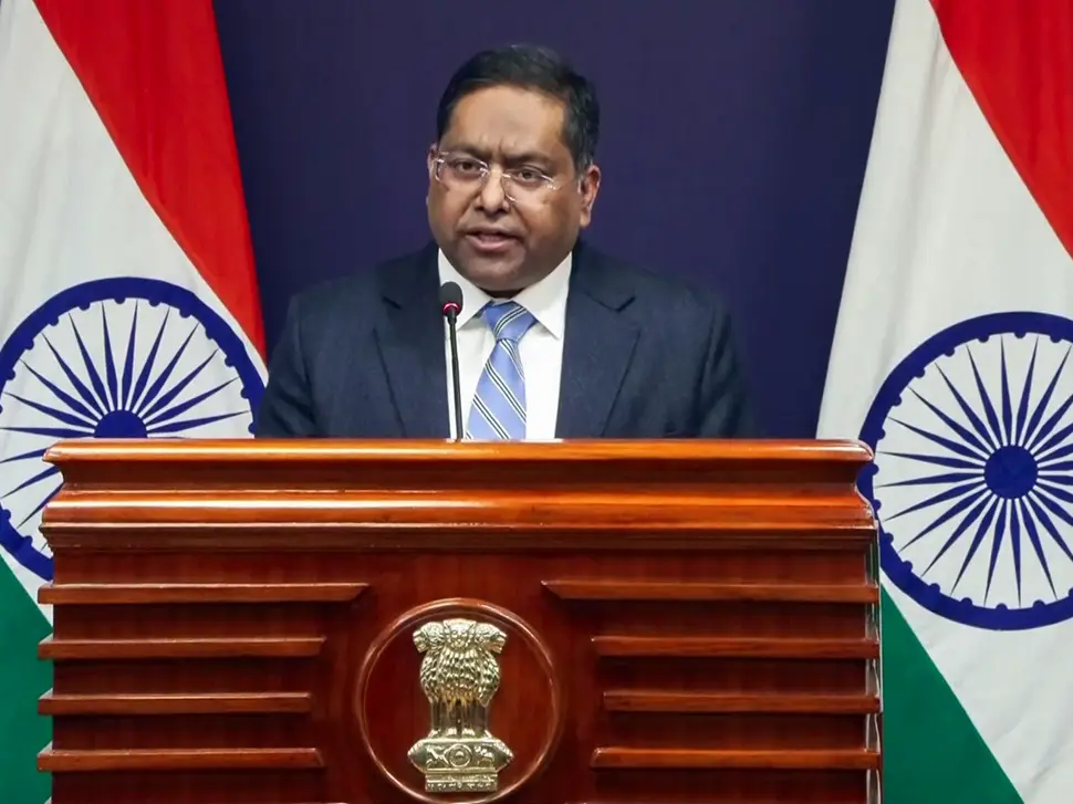 'Never allowed Indian territory for activities detrimental to Bangladesh’s interests,' says MEA, calls for free and fair elections 'Never allowed Indian territory for activities detrimental to Bangladesh’s interests,' says MEA, calls for free and fair elections