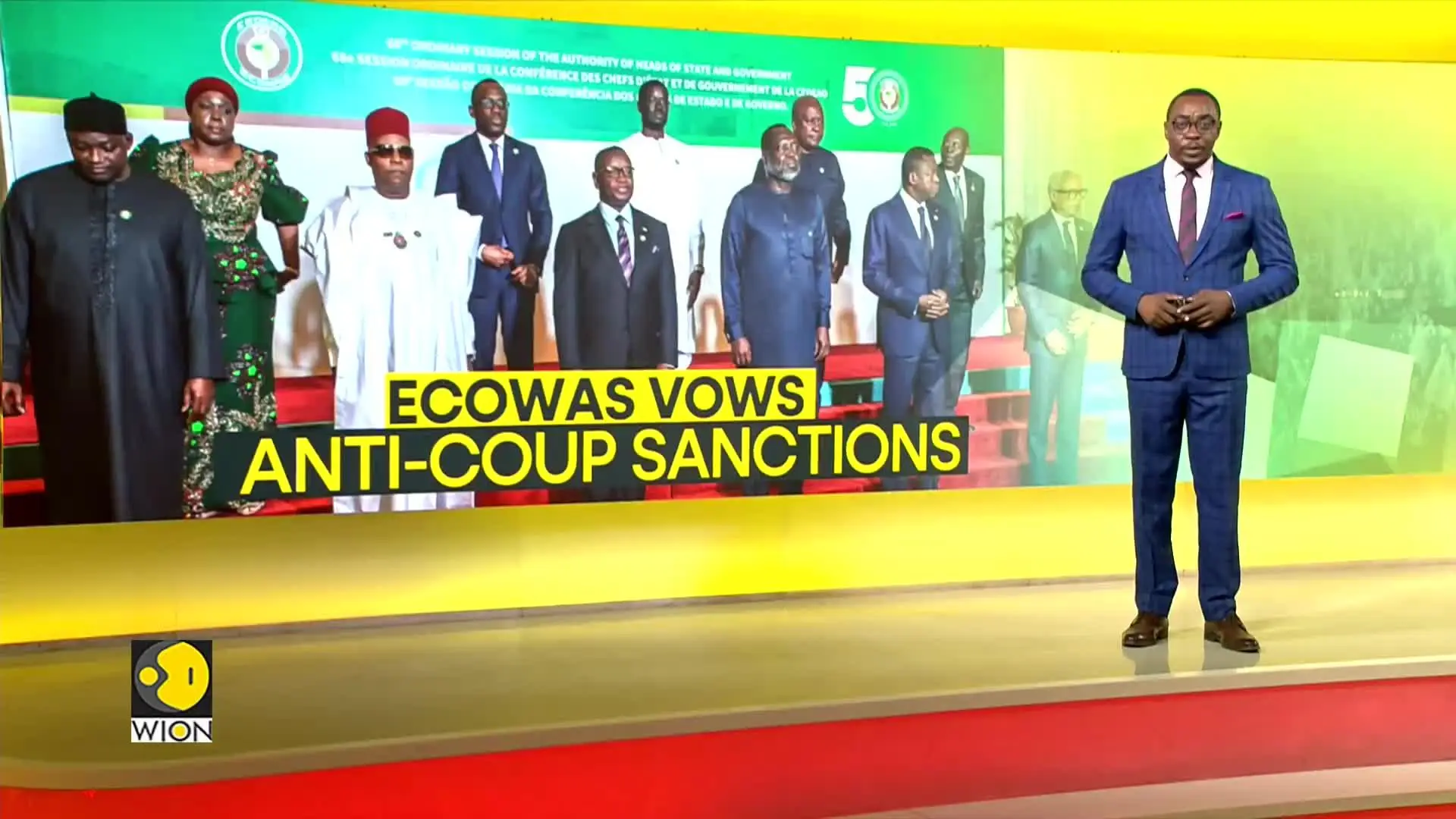 West African regional bloc ECOWAS vows anti-coup sanctions after coup attempt in Guinea-Bissau