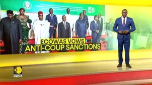 West African regional bloc ECOWAS vows anti-coup sanctions after coup attempt in Guinea-Bissau