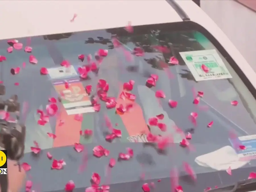 New BJP chief marks generation change in ruling party