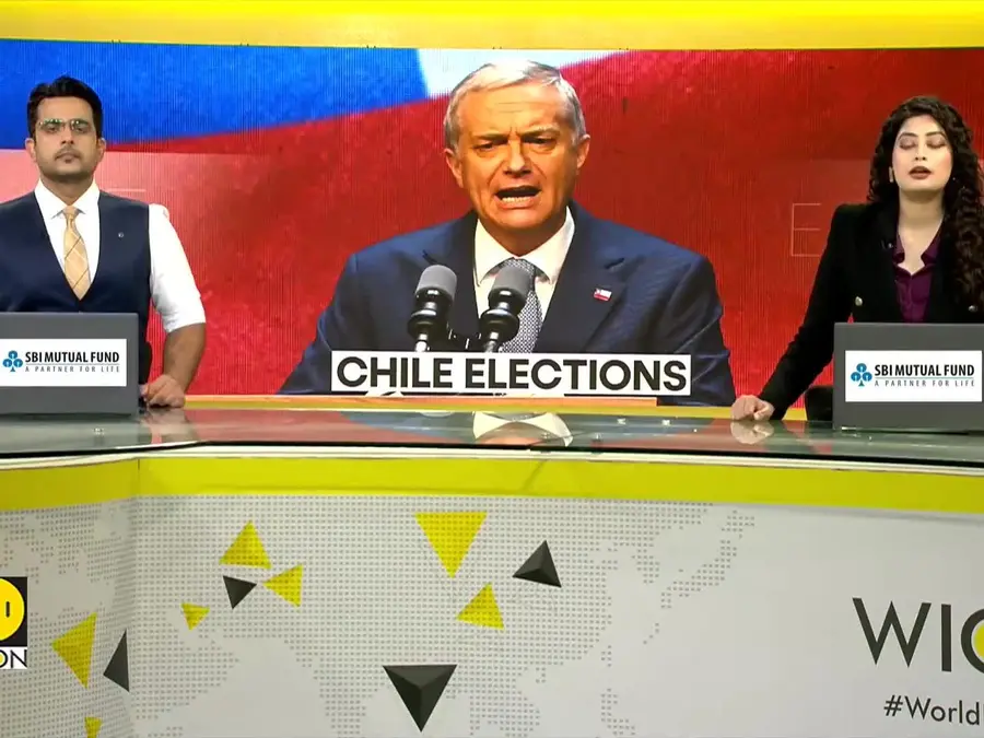 Jose Antonio Kast Wins Chile's Election