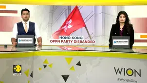 Hong-Kong's Last Opposition Party Disbands as Beijing Tightens Grip
