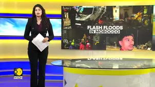 Deadly Flooding Strikes Coastal Morocco