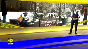 Brown University Shooting: Person of Interest Released | Police & FBI Investigate