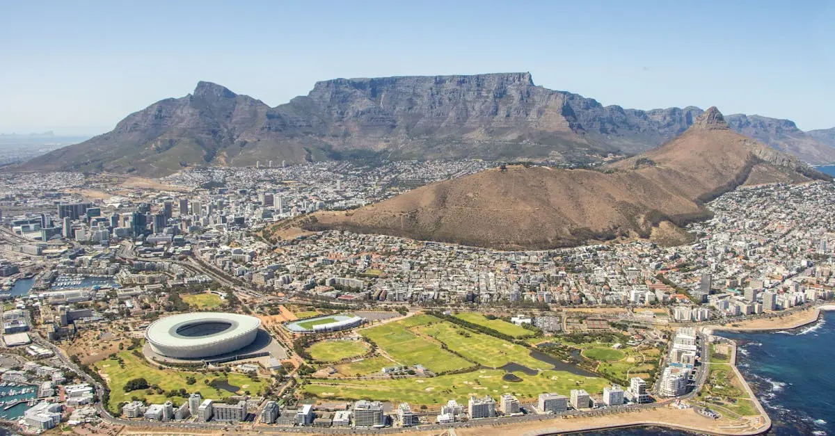 Cape Town, South Africa
