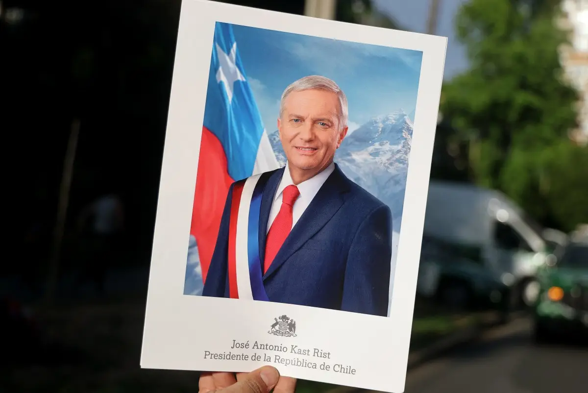 Chile elects most right-wing president in 35 years as Jose Antonio Kast sweeps polls