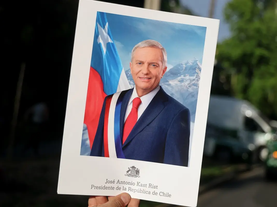 Chile elects most right-wing president in 35 years as Jose Antonio Kast sweeps polls Chile elects most right-wing president in 35 years as Jose Antonio Kast sweeps polls