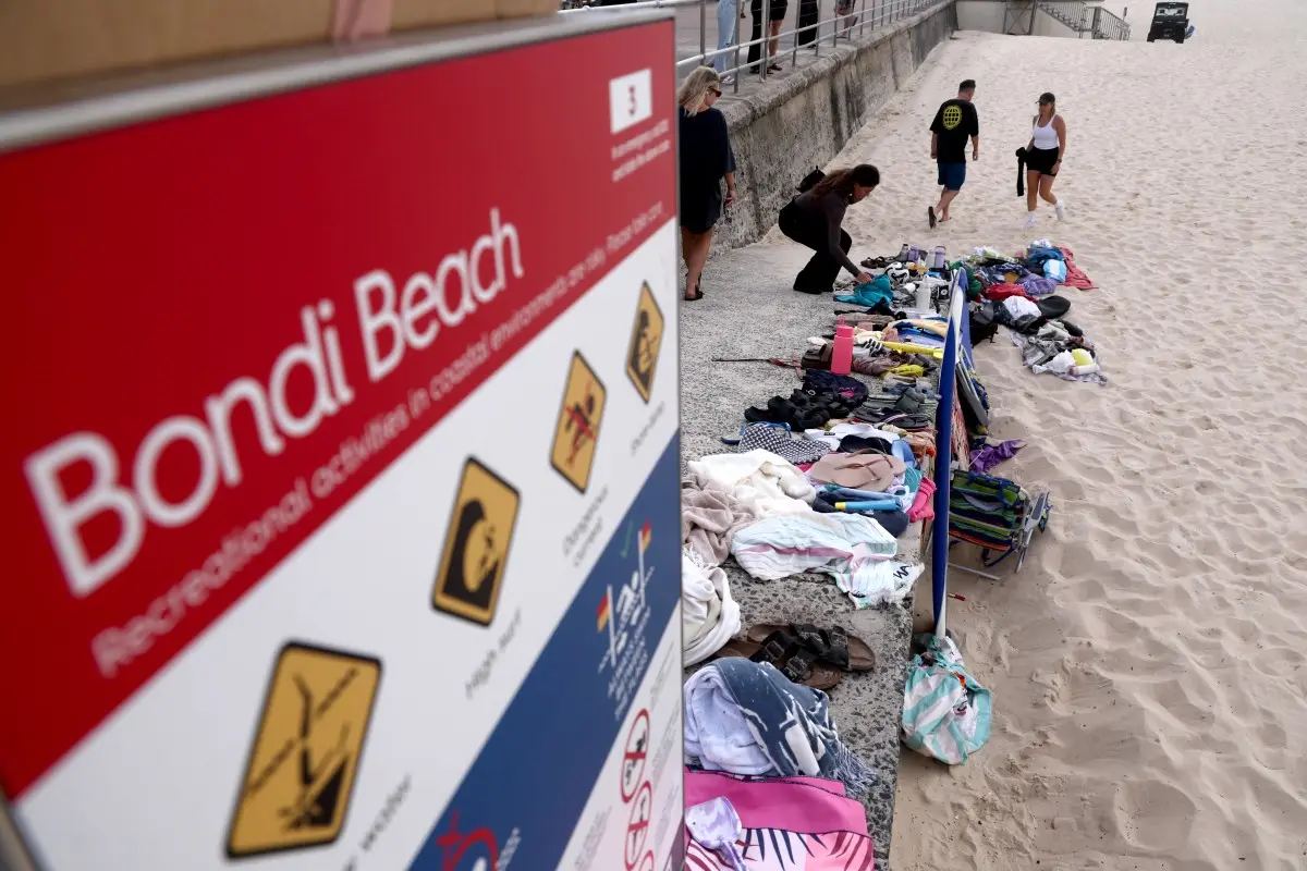 Father and son behind Bondi Beach attack that ‘targeted the Jewish community’