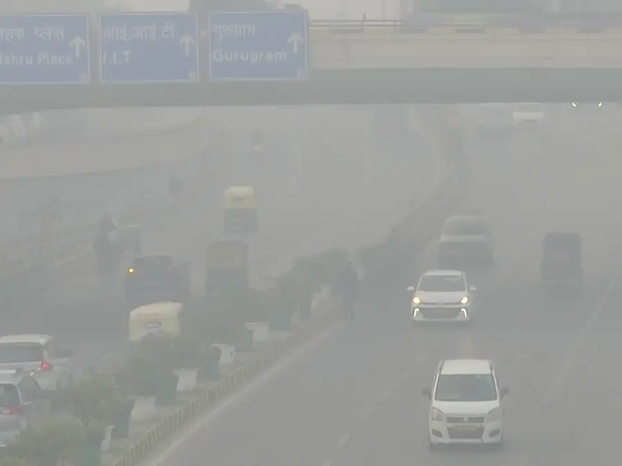 Delhi schools shut classrooms again as AQI crosses into 'severe plus' category. Details inside