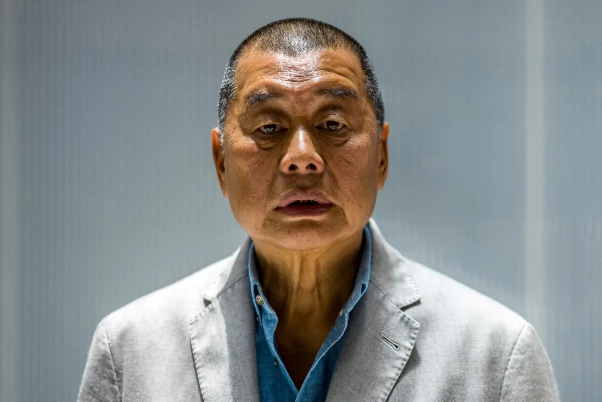 Jimmy Lai found guilty of colluding with foreign forces, Hong Kong court convicts Beijing critic under national security law