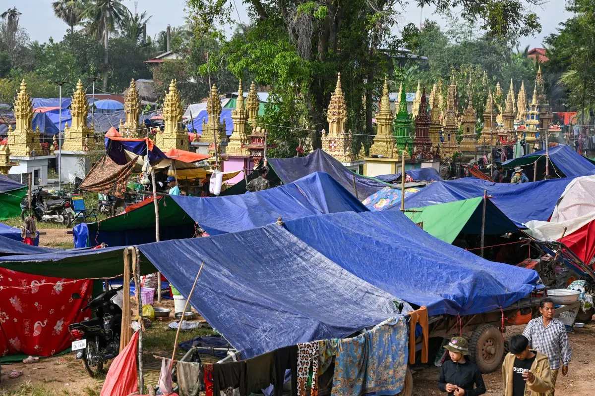 Air-raids, martial law, blame-game: Thailand-Cambodia fighting continues despite Trump's ceasefire claims