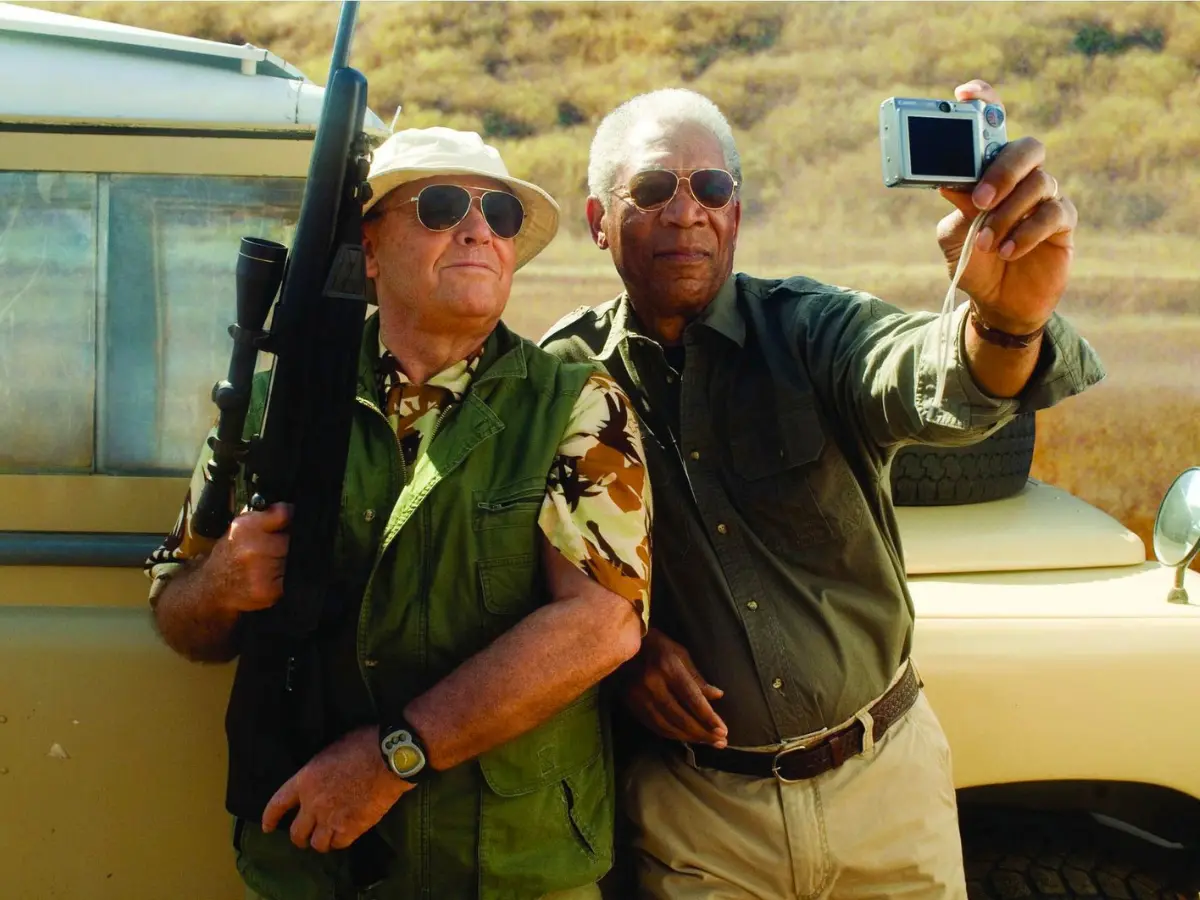 The Bucket List