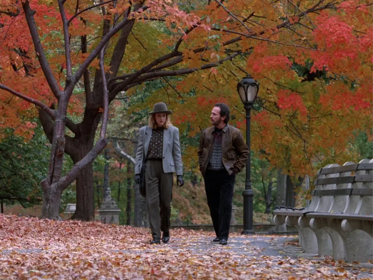 When Harry Met Sally