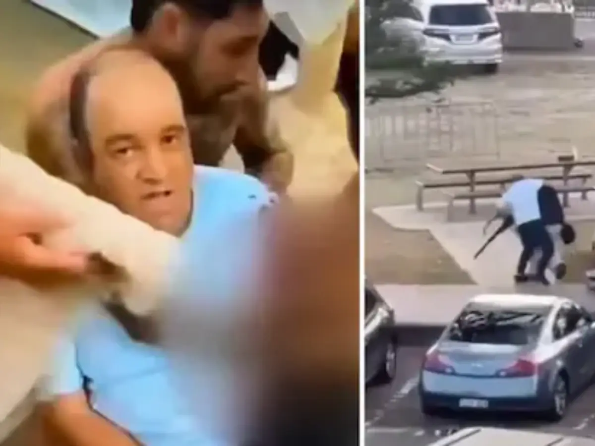 Who is Ahmed al Ahmed? 'Australian hero' who disarmed gunman and ...