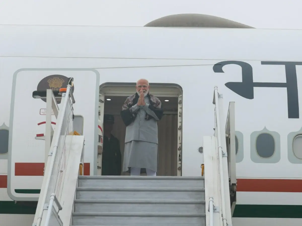 India's PM Modi begins key diplomatic tour of Jordan, Ethiopia and Oman India's PM Modi begins key diplomatic tour of Jordan, Ethiopia and Oman