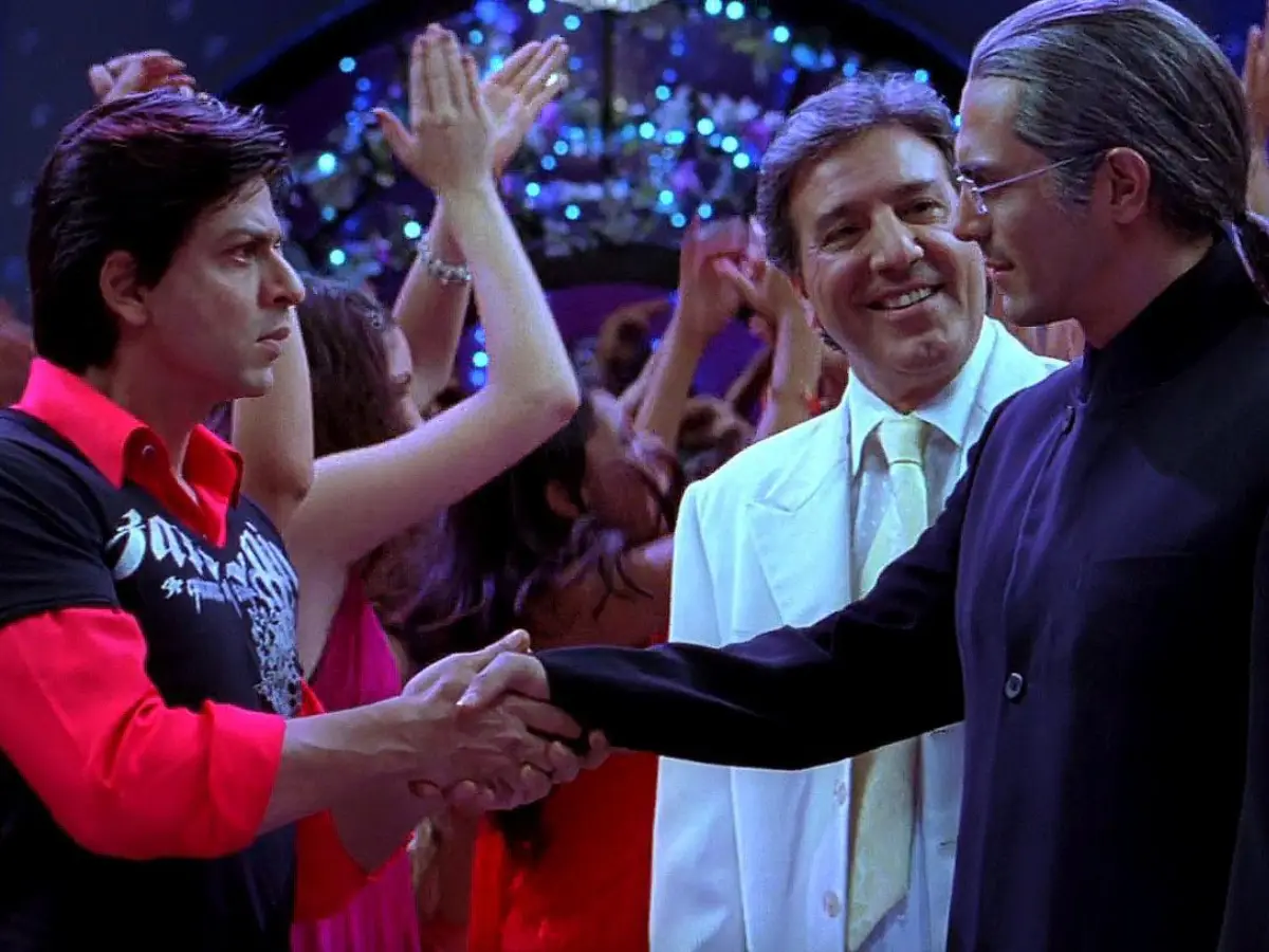 Om Shaanti Om