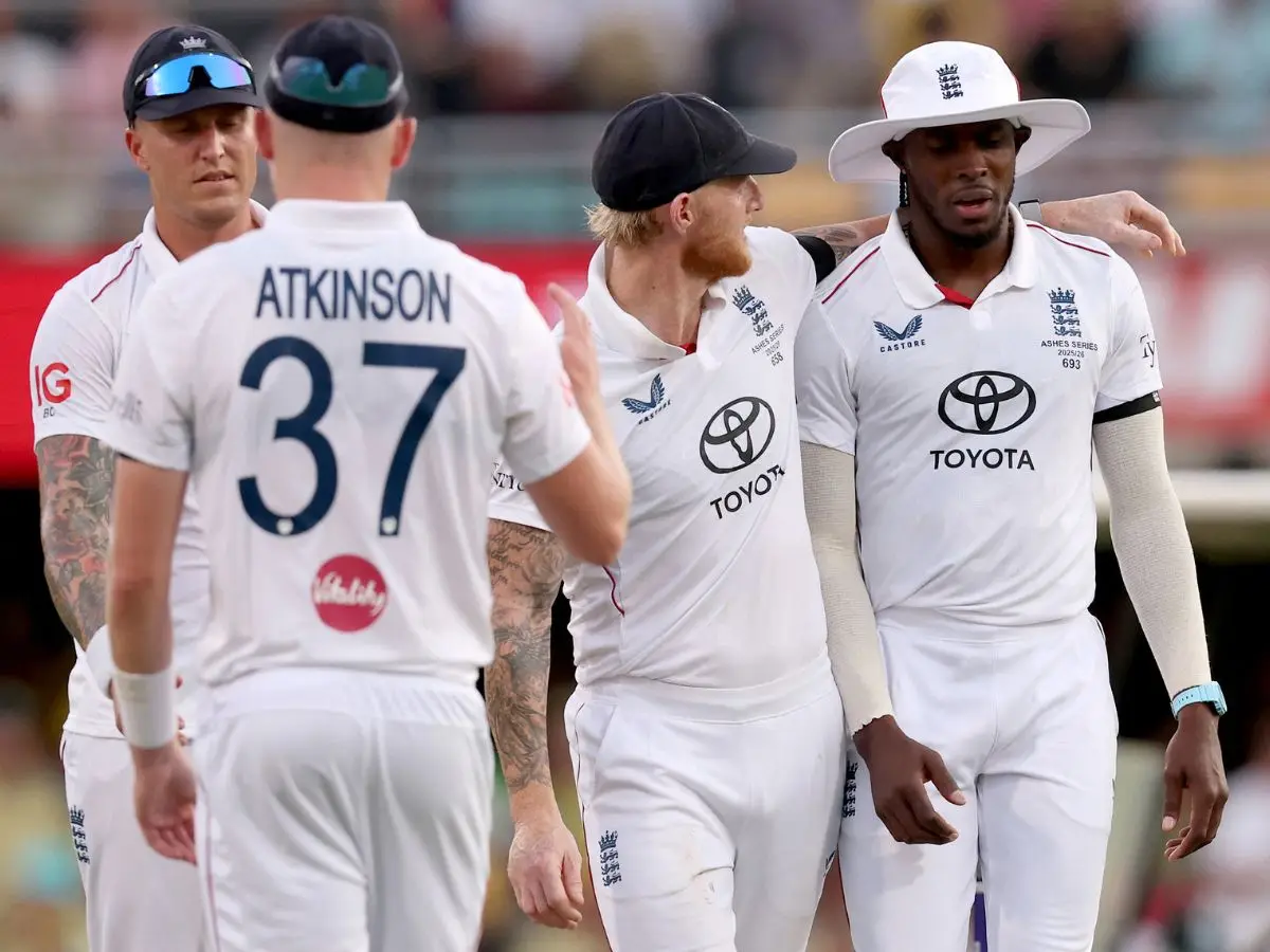 Ashes: England make one change to playing XI for decisive Adelaide Test