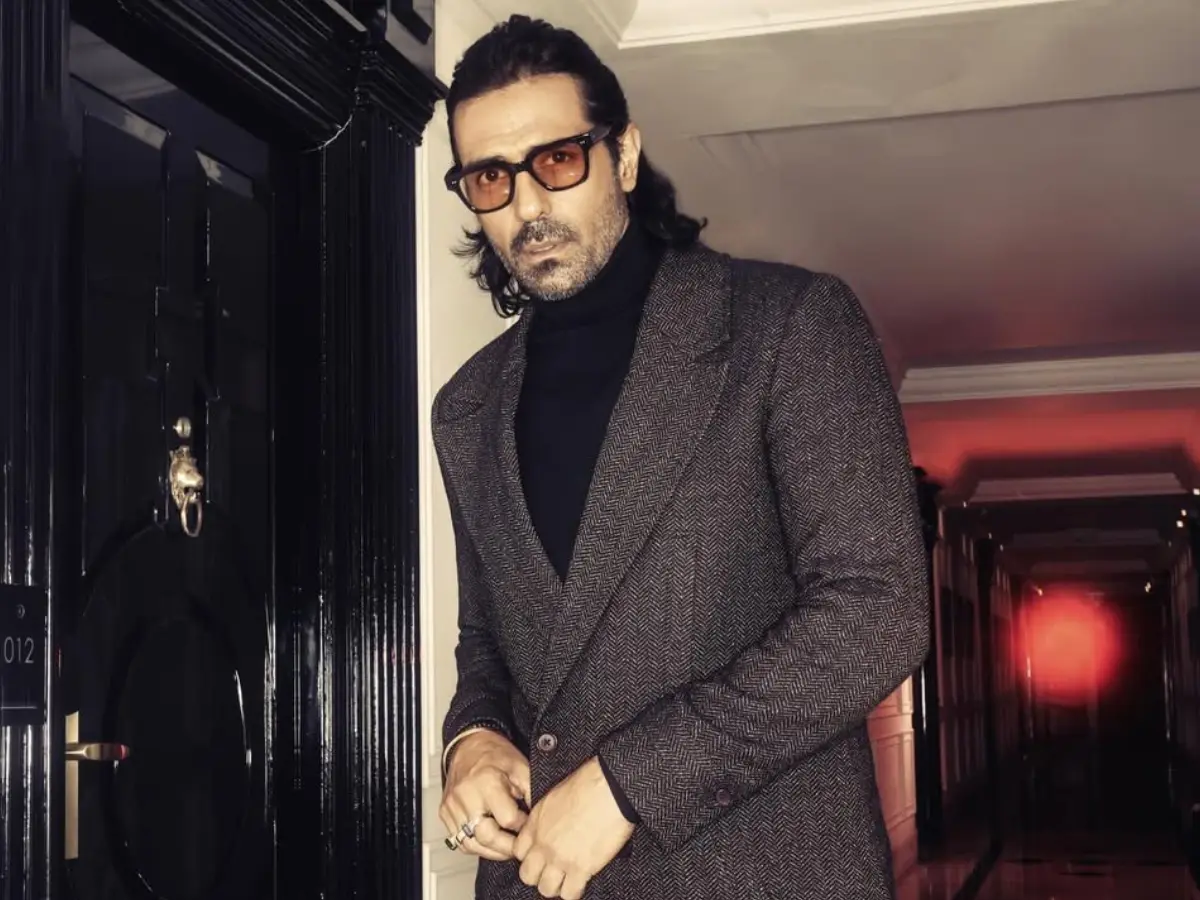 Arjun Rampal announces musical tour across USA and Canada: Check dates and cities Arjun Rampal announces musical tour across USA and Canada: Check dates and cities