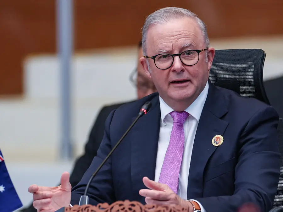 ‘Government is prepared’: Albanese says Australia needs ‘tougher gun laws’ after Bondi Beach shooting