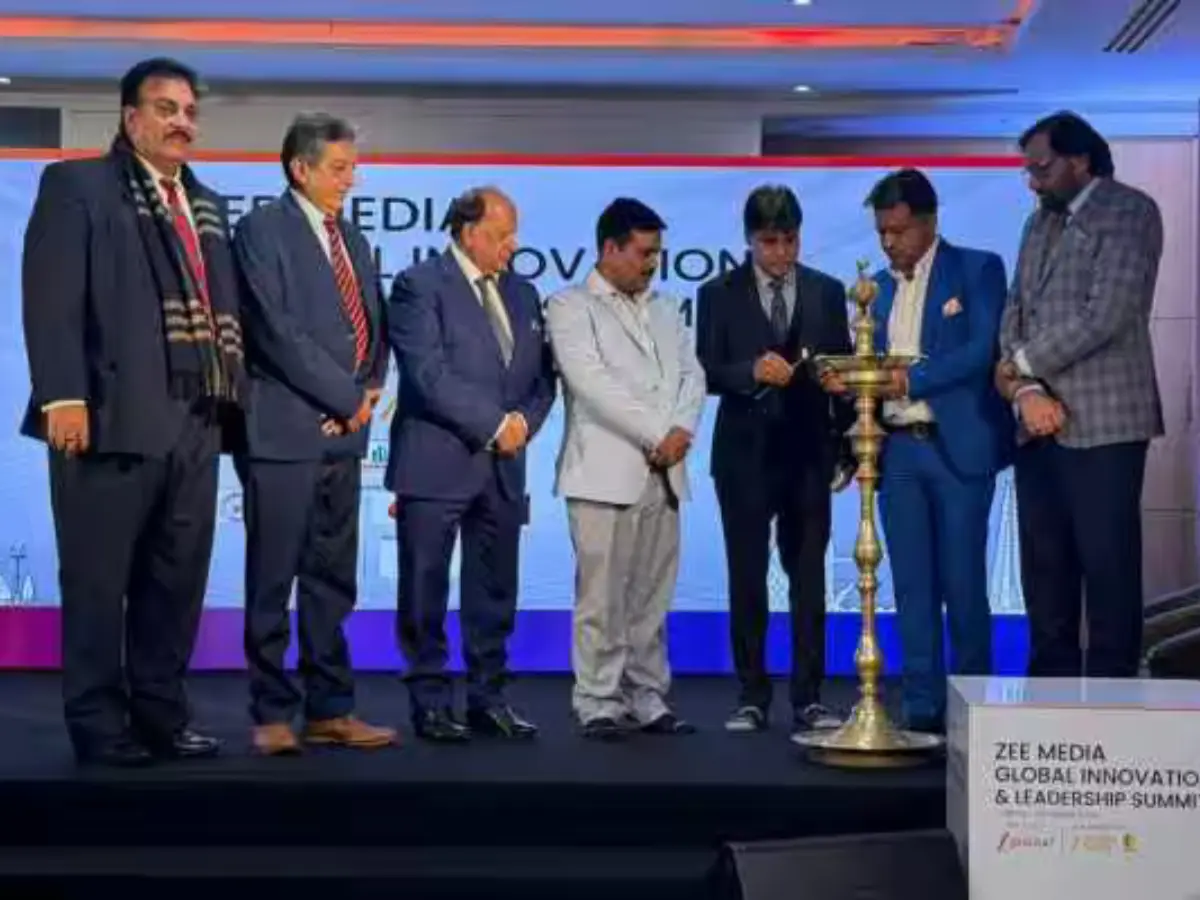New chapter in India–UK relations: Zee Media hosts global innovation & leadership summit New chapter in India–UK relations: Zee Media hosts global innovation & leadership summit