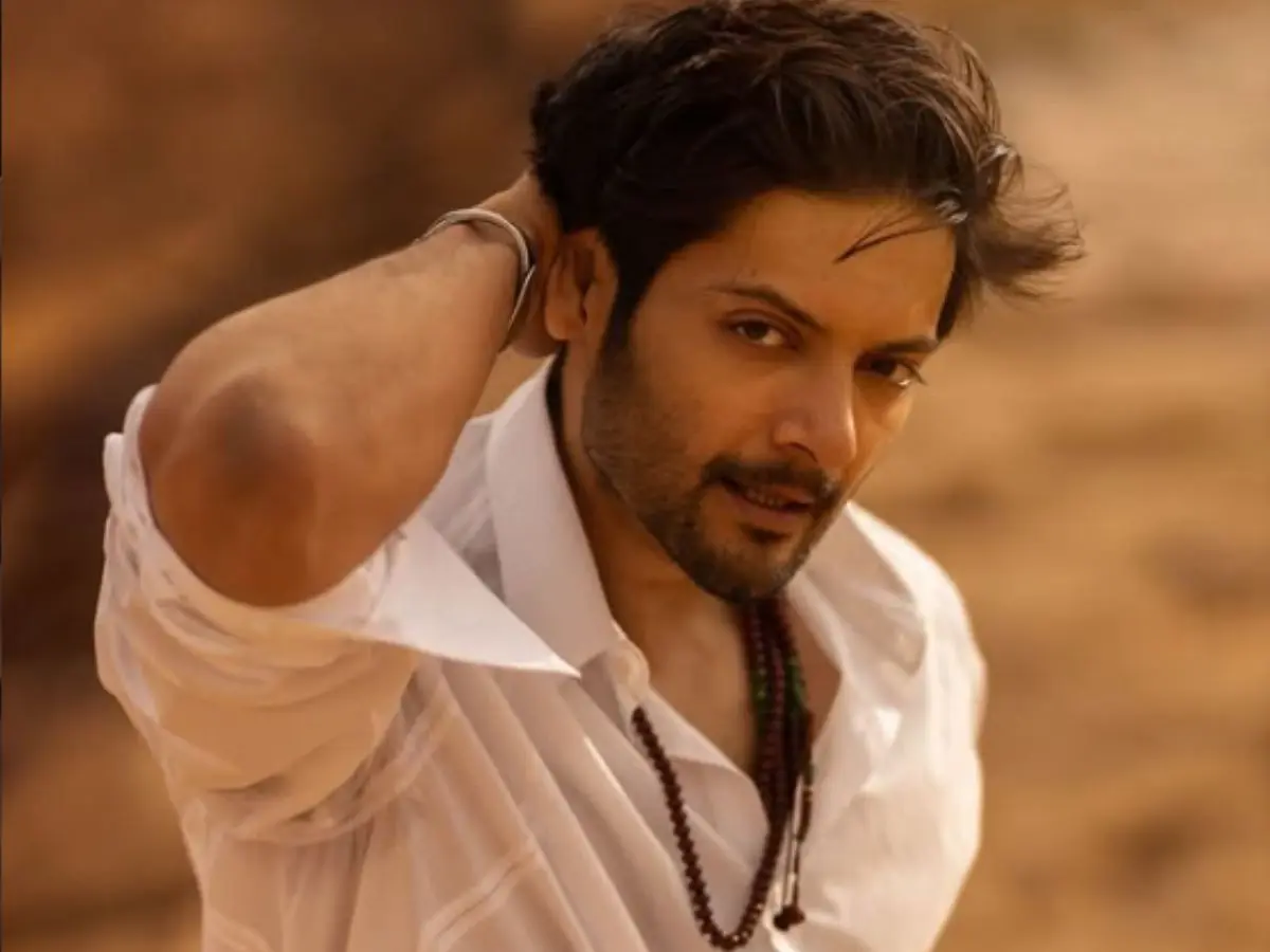 Ali Fazal Wraps Lahore 1947 Filming
