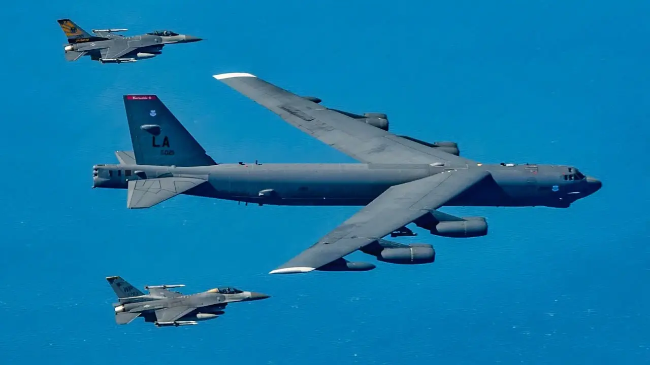 B-52's 70-Year Design Uses Mature Technology With Predictable Maintenance Costs
