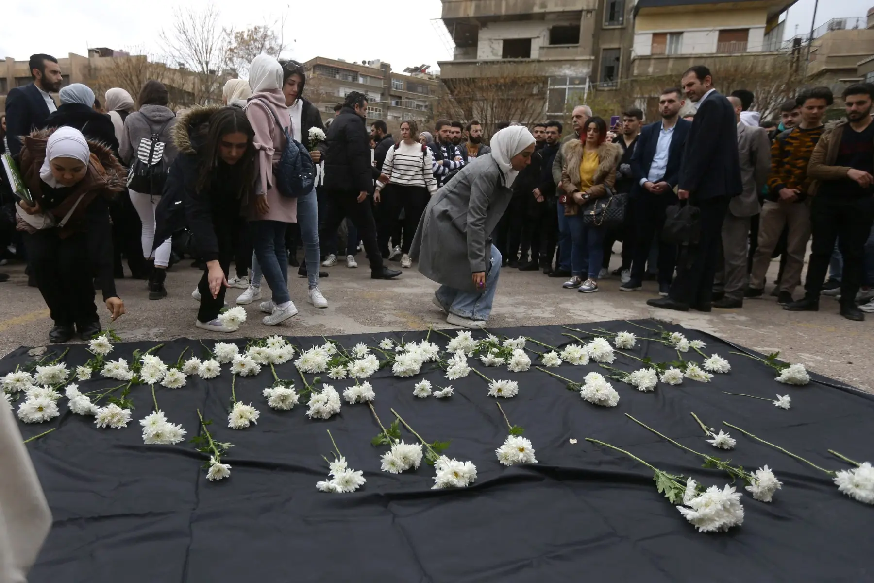 Crocus City Hall Attack, Russia