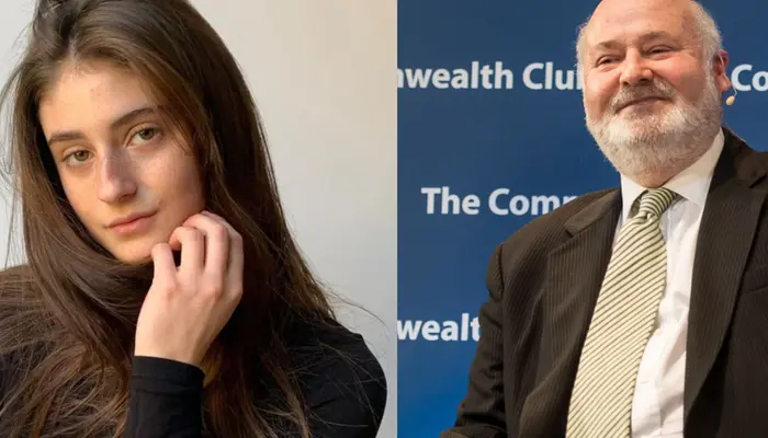 Who is Romy Reiner, daughter of Rob Reiner, who discovered 'The Wolf of Wall Street' actor murdered at home