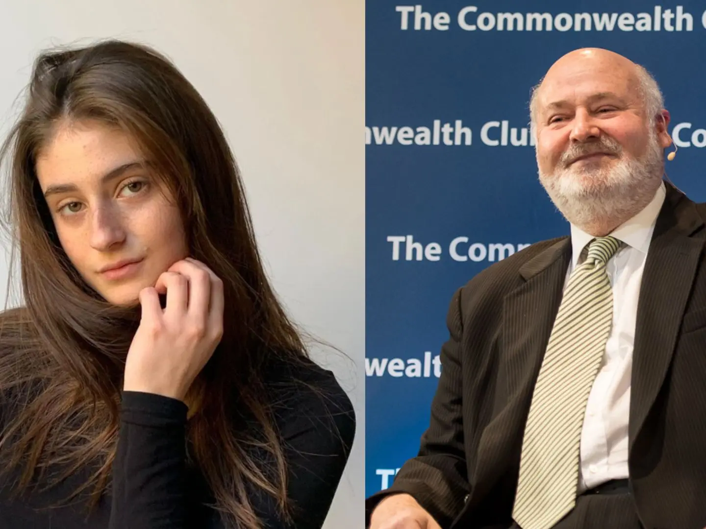 Who is Romy Reiner, daughter of Rob Reiner, who discovered 'The Wolf of Wall Street' actor murdered at home