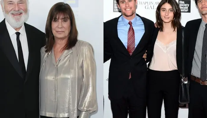 Jack, Tracy, Romy & Nick Reiner! All you need to know about Rob Reiner's 4 children