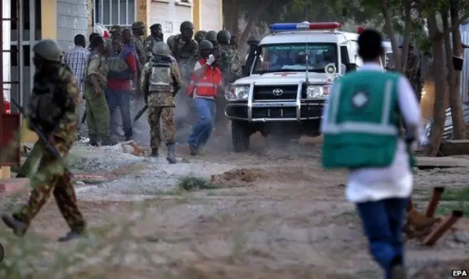 Garissa University College Attack, Kenya