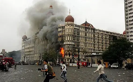 Mumbai terrorist attacks, India