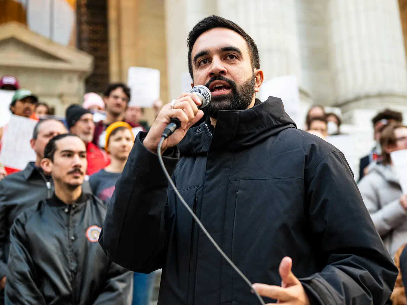Mamdani should focus on his responsibilities: India on New York governor’s comments on Umar Khalid Mamdani should focus on his responsibilities: India on New York governor’s comments on Umar Khalid