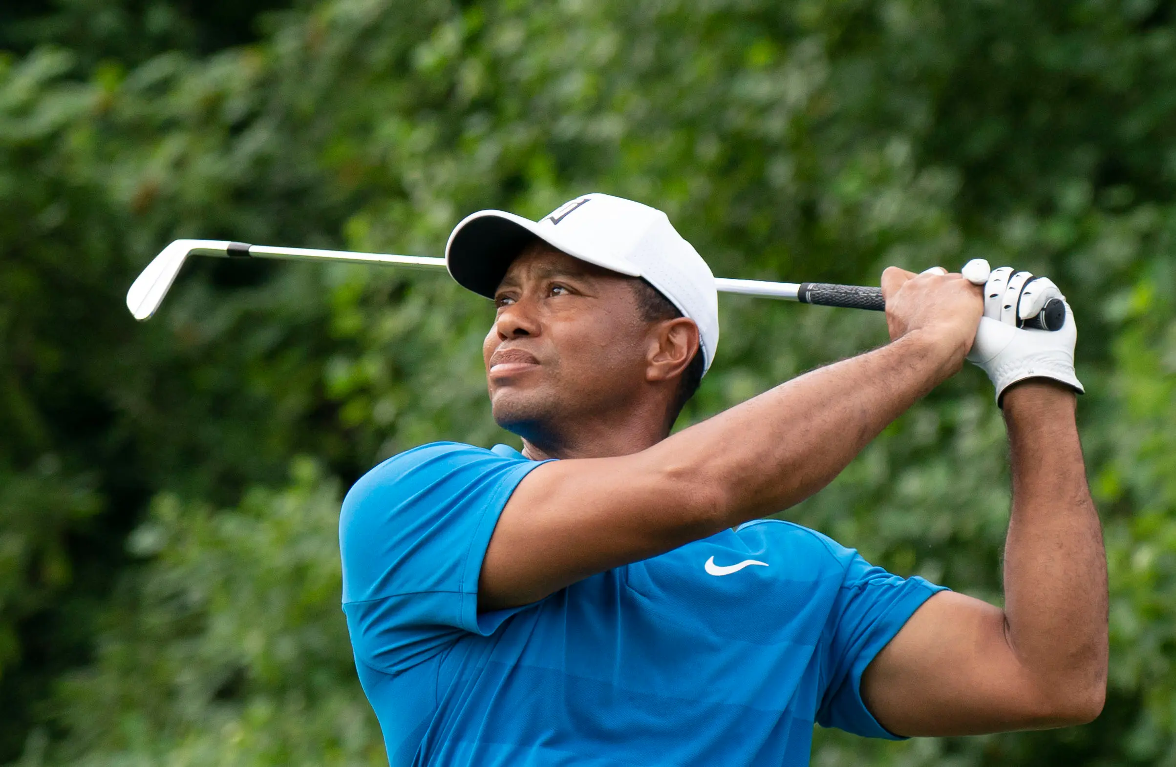 5. Tragedy at the "Death House" (Tiger Woods' Accident)