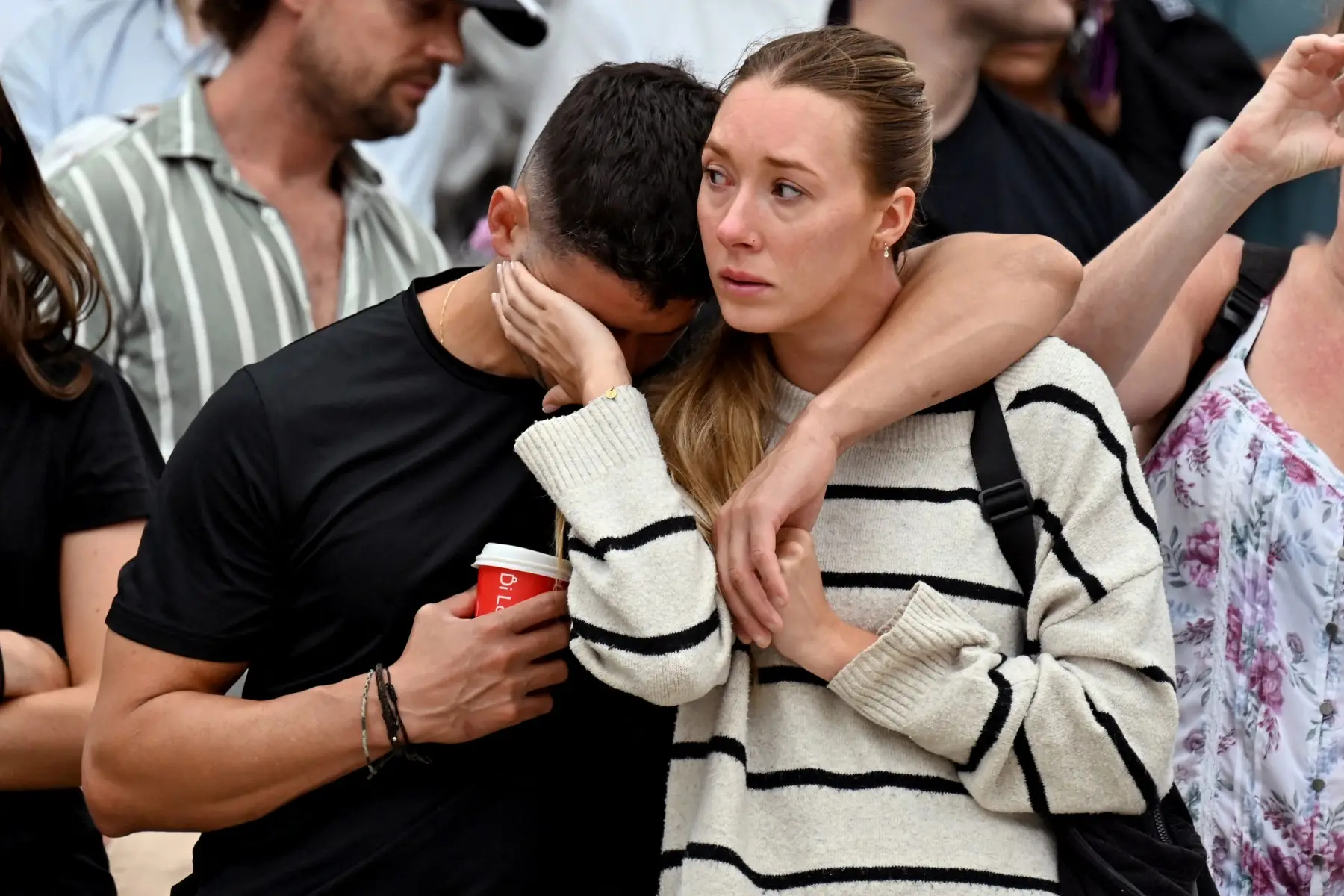 'I just went for a swim. Now, we are going to eat' — What Bondi Beach attacker Naveed Akram said to his mom before shooting