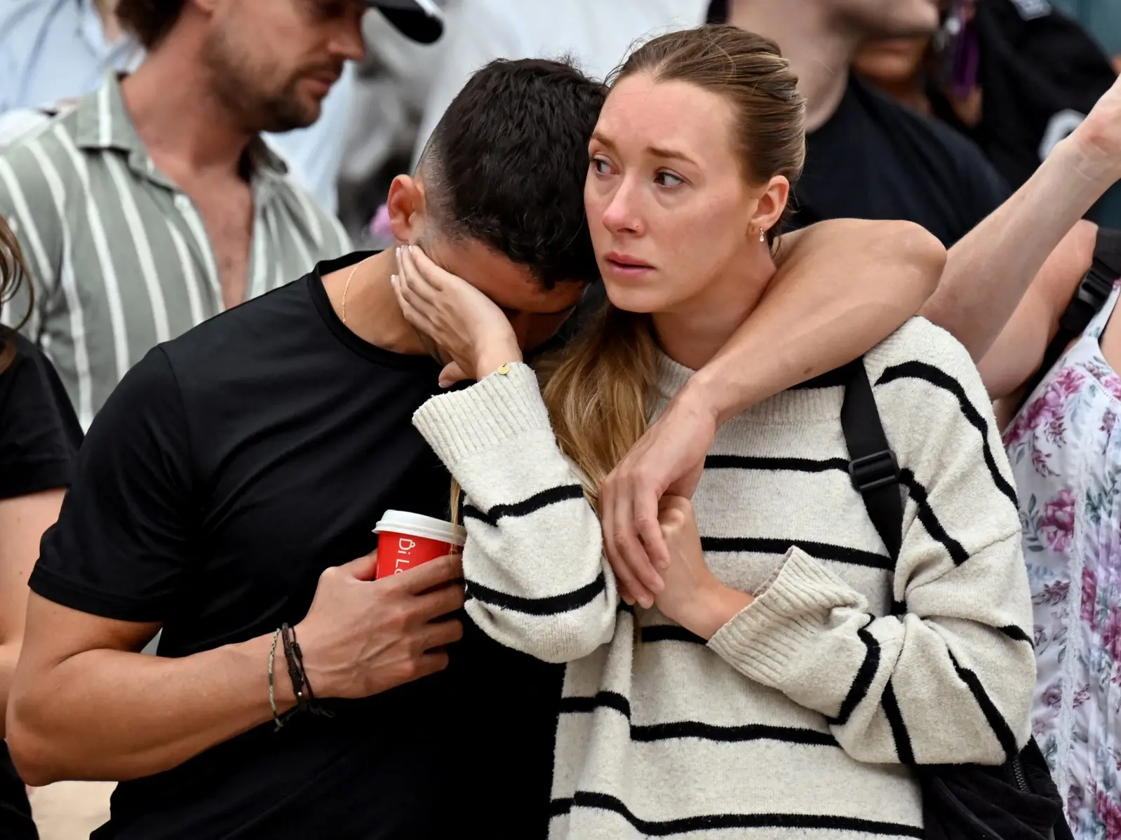 'I just went for a swim. Now, we are going to eat' — What Bondi Beach attacker Naveed Akram said to his mom before shooting