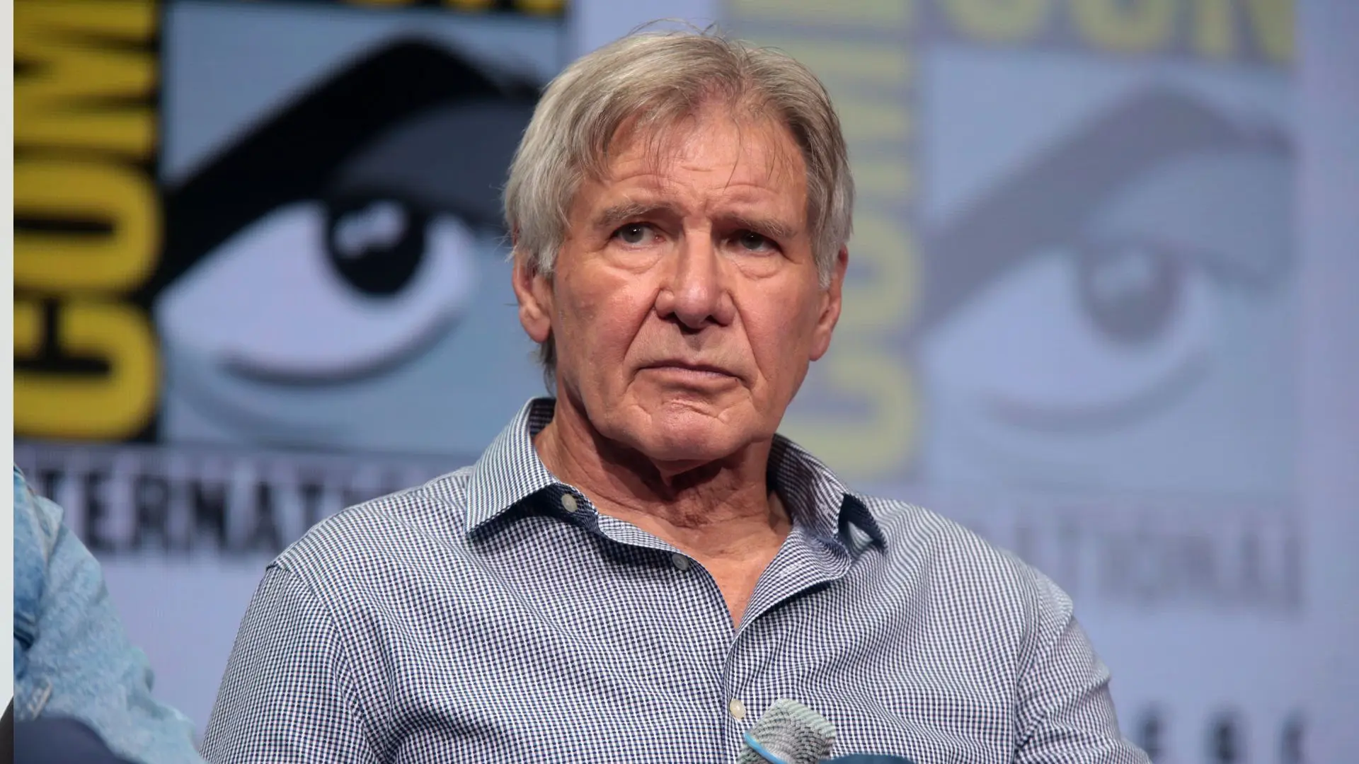 6. Harrison Ford: The Aviation Miracle