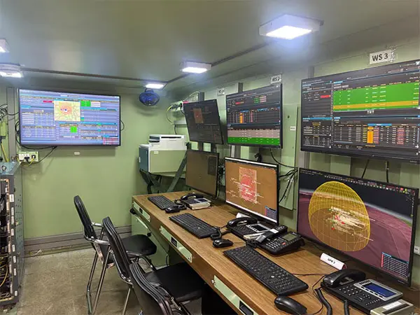 3. Part of a broader C4ISR framework