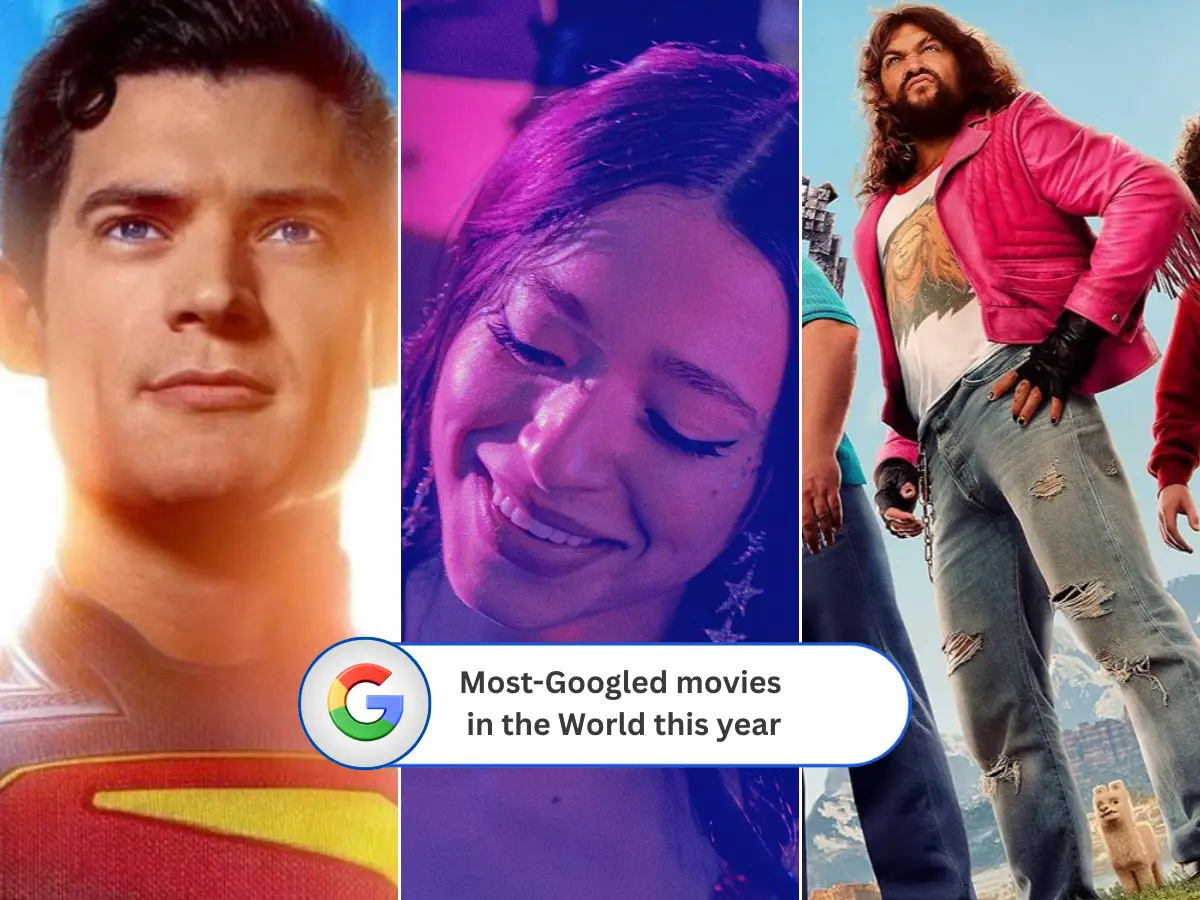 Year in Search 2025: Anora, Superman, A Minecraft Movie and other- Top 10 Googled movies in the world this year