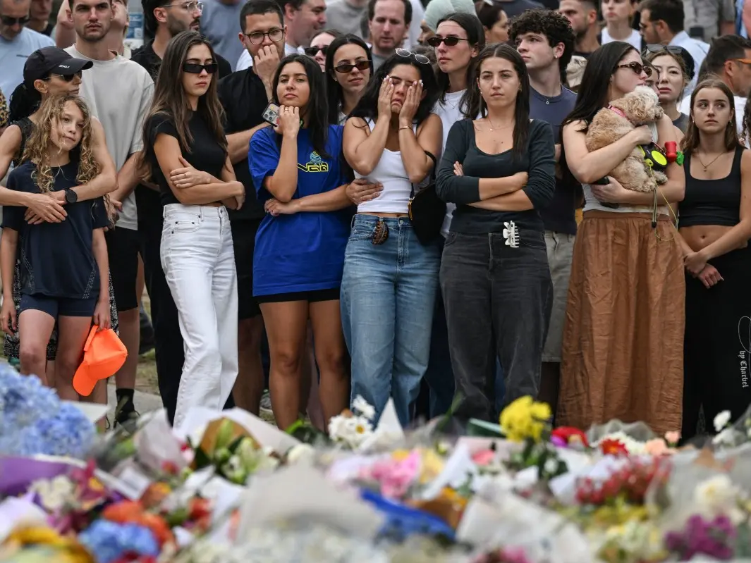 Bondi Beach terror attack: 'It made me feel sick that I...': When a Sydney bricklayer realised his former co-worker was the shooter Bondi Beach terror attack: 'It made me feel sick that I...': When a Sydney bricklayer realised his former co-worker was the shooter